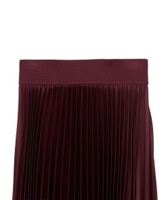 JOSEPH 【WEB＆OUTLET限定】ニットウィーブプリッセ スカート