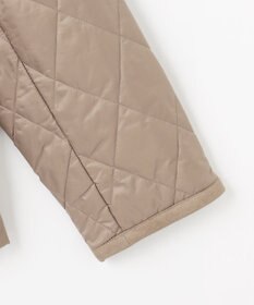 J.PRESS LADIES S 【WEB限定カラーあり】コンパクトタフタキルティング ブルゾン