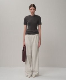 ATON COTTON LINEN KATSURAGI | ワークパンツ