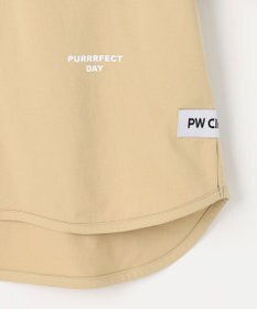 PW CIRCULUS 【WOMEN】パフスリーブモックT  2026年モデル ゴルフウェア レディース