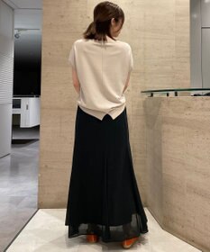 UNFILO 【新色追加！/UVケア/接触冷感/抗菌防臭】スゴ機能 コンパクトニットＴ