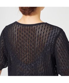 Chacott 【ノーソーイングニット】キシリトールショート丈トップ