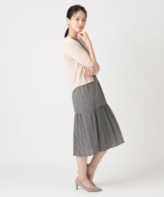 ONWARD Reuse Park セット商品/サイズ38【23区】ニット秋冬×ワンピース秋冬