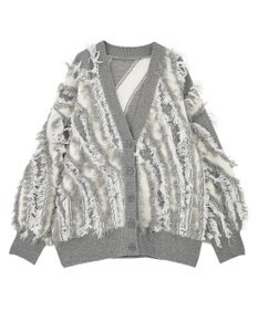 Green Parks ・ＥＬＥＮＣＡＲＥ　ＤＵＥ　フリンジジャカードカーテ