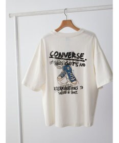 AMERICAN HOLIC ロゴカットプルオーバー／ＣＯＮＶＥＲＳＥ