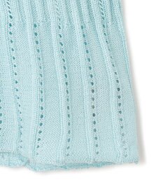 TOCCA EYELET AJISAI CARDIGAN カーディガン