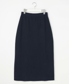 ANY SIS S CICA加工 ニット タイト スカート