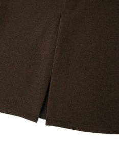 YECCA VECCA メルトンナロースカート