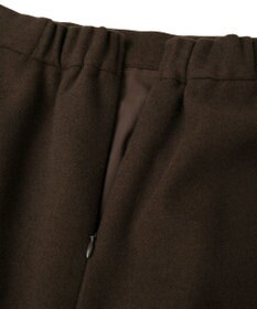 YECCA VECCA メルトンナロースカート