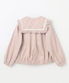 ANY KIDS セーラーカラーブルゾン