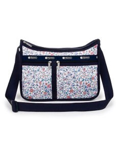 LeSportsac DELUXE EVERYDAY BAG/タペストリーフラワー