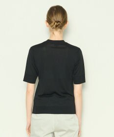 JOSEPH シルクコットン　ニットTEE