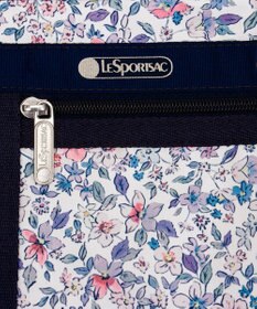 LeSportsac DELUXE EVERYDAY BAG/タペストリーフラワー