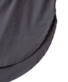 Green Parks ミニケーブルドッキングニットチュニック