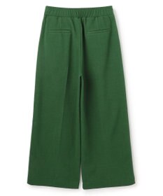 UNFILO ブラッシュドジャージー ワイドパンツ