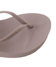 San-ai Resort（三愛水着楽園） シンプル厚底ビーチサンダル【San-ai Resort（サンアイリゾート）】