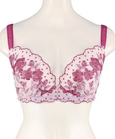 San-ai Resort（三愛水着楽園） エレガントコレクション 【2412】 単品ブラHIカップ