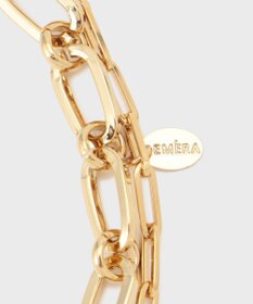 GRACE CONTINENTAL EMERA チェーンネックレス