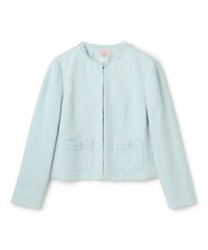 TOCCA FROST MIST TWEED ジャケット