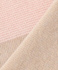 J.PRESS LADIES L 【WEB限定カラーあり・洗える】CAT ボートネック ブロッキング ニット