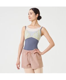 Chacott ★ノースリーブレオタード