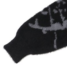 WEGO バタフライジップニット