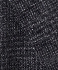GOTAIRIKU 【Ermenegild Zegna/ゼニア】トロフェオ カシミヤ ジャケット_グレーチェック