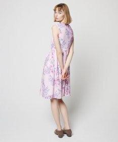 TOCCA 【消臭＆洗える】DREAMING PARIS フリルドレス