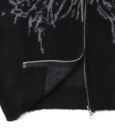 WEGO バタフライジップニット