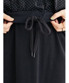 CRAFT STANDARD BOUTIQUE リブロングスカート