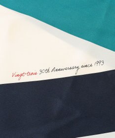 23区 【Oggi4月号掲載】ダイヤ スカーフ