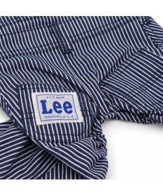 PET PARADISE Lee ワンショルダー パンツつなぎ 《ヒッコリー》 小型犬