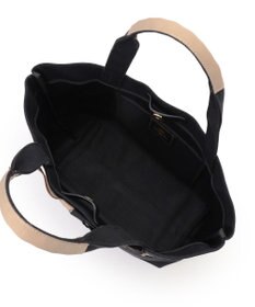 TOCCA KNOT IN CONTRAST CANVASTOTE キャンバストート