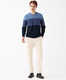 JOSEPH ABBOUD ハイパワーOGトリコチン  パンツ