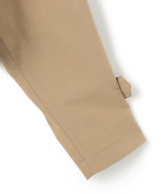 NAVE 【Nave・撥水加工】ショートトレンチ ジャケット