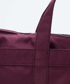 TOPKAPI 【Breath TOPKAPI】CHILLGO 保冷バッグ付き ショルダー付き ナイロン トートバッグ M / 撥水