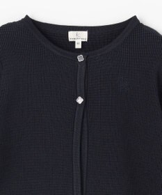 組曲 KIDS 【110-140㎝】クラシカルニット ジャケット