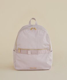 Maison de FLEUR 撥水加工オペラリボンリュック