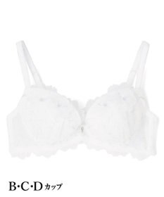 San-ai Resort（三愛水着楽園） 【SALE】エレガントコレクション【2505】単品ブラBCDカップ