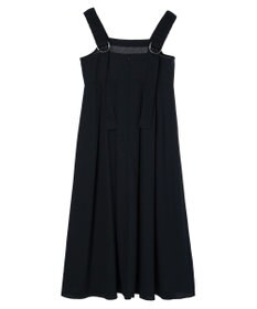 Green Parks armonia.ギャザーストラップワンピース