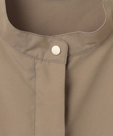 J.PRESS LADIES 【洗える・撥水】 Minotechライトタフタ ドロスト ジレ