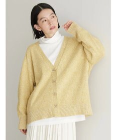 AMERICAN HOLIC ＭＩＸＶネックニットカーディガン