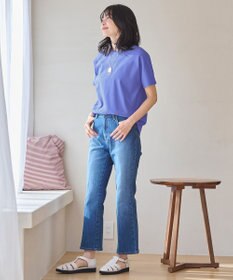 ANY 【UVケア/接触冷感】プレミアムベーシック半袖Ｔシャツ