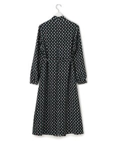 23区 モダンアートプリント ワンピース