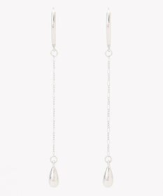 ANY 【WEB限定】ティアドロップピアス（両耳用）