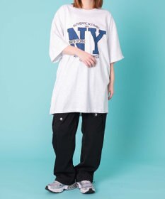 WEGO 【ウエストゴム】ビッグポケットカーゴパンツ