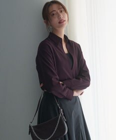 組曲 テレコスクエア タンクトップ