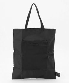 組曲 NOIR 【持ち運びサブバッグ】折り畳み シンプルバッグ(A4サイズ)