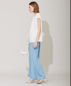 ICB 【洗える】 UnleashLite タックパンツ