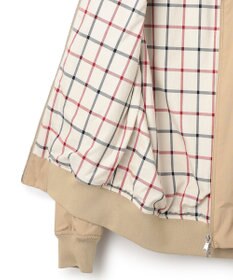 J.PRESS MEN 【J.PRESS BASIC】TCポプリン　ゴルフジャケット